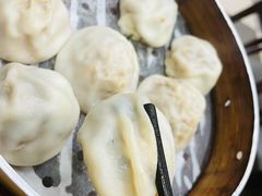 菊叶汤包-鸡鸣汤包(罗廊巷店)