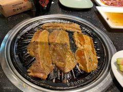 -韩味园果木炭烤鲜肉(陵东街店)