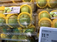 -盒马鲜生(杭州运河上街店)