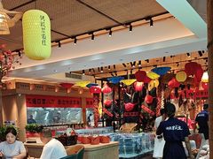 -传统菜农庄(皇姑路店)