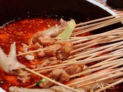 -串大叔炭火烤串·鸡西大冷面刀削面(总店)