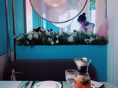 -蜜桃花开·中西融合菜E&W(南长街店)