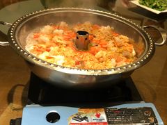 蒜蓉虾煲-凤竹园(修水店)