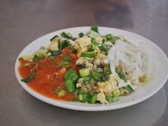 海蛎煎-群众牛肉小点(蚵仔煎)