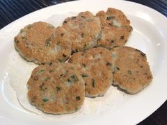 均安煎鱼饼-凤厨顺德水乡凤味馆(大良锦龙路店)