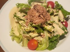 美味金枪鱼色拉-萨莉亚(巴黎春天成山店)