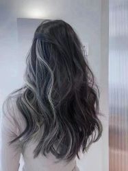 -MINX名珂斯·烫染形象设计