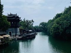 -乌镇西栅景区