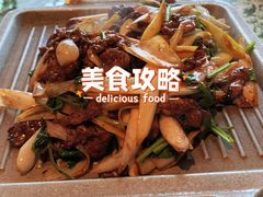 -那家小馆•北京菜•烤鸭(香山店)
