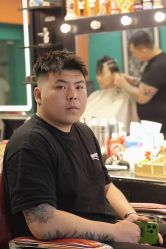 点击看大图 -鸿運 BARBER SHOP男士理发馆