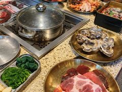 -姜胖胖首尔自助烤肉·蒸汽海鲜大排档(国瑞中心店)