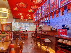 大堂-饭町二郎日式综合茶餐(中安广场店)