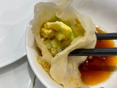 西葫芦鸡蛋-东方饺子王(新奥购物中心店)