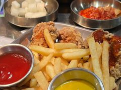 -兰正韩·韩国料理(大悦城店)