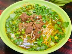 -张记牛肉面馆(天津路店)