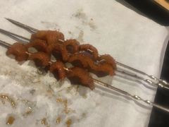 -街角等你.大连海鲜烧烤(西安路店)