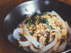 南充川北凉粉-君悦酒店·1881·北京烤鸭