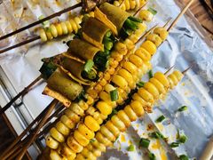 -晓靖轩烧烤(沙河风情店)