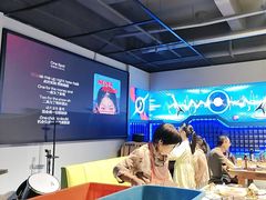 -清真·马坡烧烤涮牛肚·酸浆火锅(新区总店)