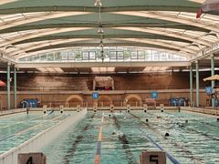 -江湾体育中心游泳馆