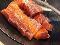刺身-The COOK·厨餐厅·自助餐(浦东嘉里大酒店)