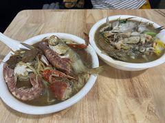 -象山小白象海鲜面