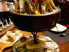 -恰餐厅及酒吧 CHAR Bar & Grill (北京丽都皇冠假日店)