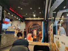 -汉堡王(歌斐中心店)