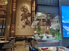 -长春富力万达文华酒店-集·味自助餐厅