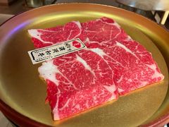 -温禾牛·和牛寿喜烧自助火锅(恒基名人店)