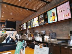 -星巴克臻选(成都环球乐天店)