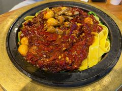 -石榴红了·非遗酥皮烤包子·新疆菜(瑞豪店)