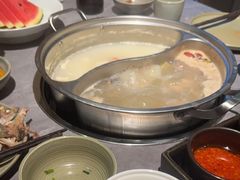 -阿源鱼捞斑鱼火锅·海鲜粥(山景尚宅店)