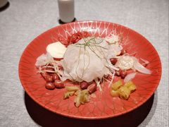 传统捞起鱼生-南乡·精功顺德菜(卓悦中心店)