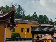 -九华山风景区