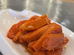 -大清花饺子(山庄店)