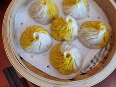 -寄畅興·百年蟹黄面·万国建筑群(外滩27号店)