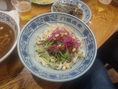 老北京炸酱面-门框胡同百年卤煮(新街口店)