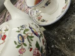 -虹桥索菲特·乐吧·冰淇淋下午茶·经典咖啡