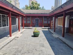 -李叔同故居纪念馆