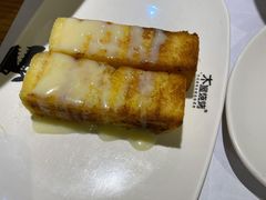 烤吐司-木屋烧烤(万德庄店)