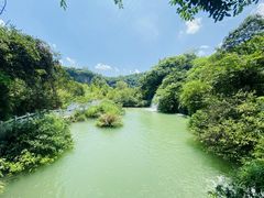 -天河潭旅游度假区