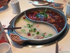 -老员外骨汤火锅(海州古城店)