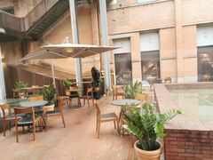 露天位-大酉·M Coffee(北京美术馆店)