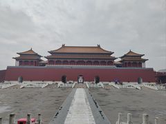 -横店影视城明清宫苑园区