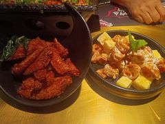 -烤匠麻辣烤鱼(双流明城购物中心店)