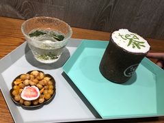 -茶是一枝花泡茶店