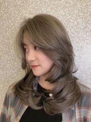点击看大图 -3AM·S HAIR SALON烫发染发接发
