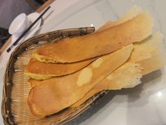 锅边馍-鸡毛店·川菜(文殊院店)