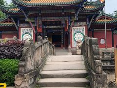 -丰都鬼城名山景区